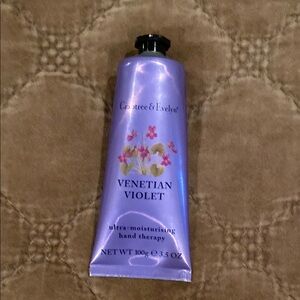 Crabtree & Evelyn Venetian Violet Hand Therapy